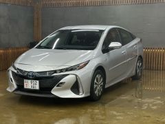 Сүрөт унаа Toyota Prius