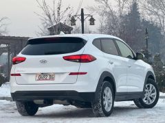 Фото авто Hyundai Tucson