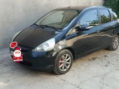 Фото авто Honda Jazz