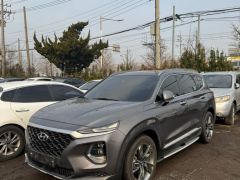 Сүрөт унаа Hyundai Santa Fe