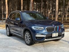 Фото авто BMW X3