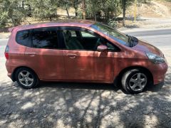 Сүрөт унаа Honda Fit