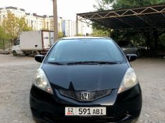 Фото авто Honda Jazz