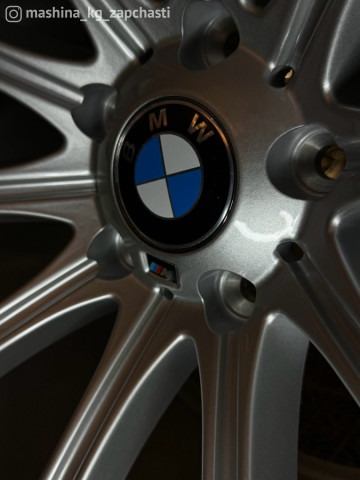 Wheel rims - ✔️Модель BMW 166 Style