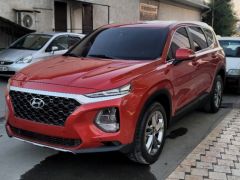 Сүрөт унаа Hyundai Santa Fe