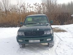 Photo of the vehicle Toyota Land Cruiser