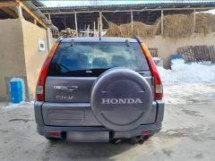 Сүрөт унаа Honda CR-V