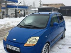 Сүрөт унаа Chevrolet Matiz