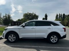 Сүрөт унаа Kia Sorento