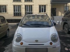 Сүрөт унаа Daewoo Matiz