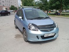 Фото авто Honda Fit