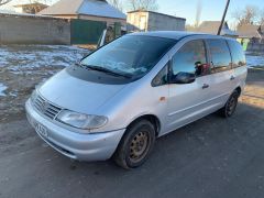 Сүрөт унаа Volkswagen Sharan