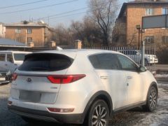 Сүрөт унаа Kia Sportage