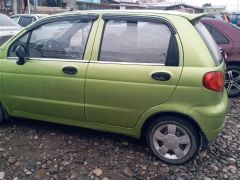 Сүрөт унаа Daewoo Matiz