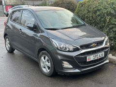 Сүрөт унаа Chevrolet Spark