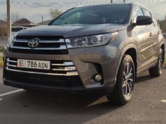 Фото авто Toyota Highlander