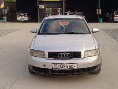 Photo of the vehicle Audi A4