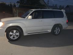 Сүрөт унаа Lexus LX