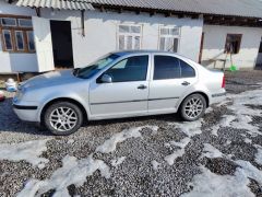 Сүрөт унаа Volkswagen Bora