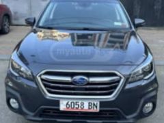 Фото авто Subaru Outback