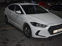 Сүрөт унаа Hyundai Avante