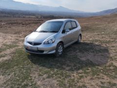 Фото авто Honda Fit