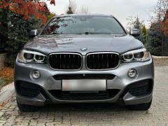 Фото авто BMW X6