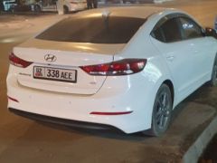 Фото авто Hyundai Avante