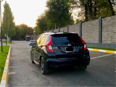 Сүрөт унаа Honda Fit