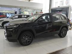 Сүрөт унаа Toyota RAV4