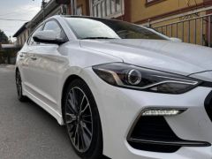 Фото авто Hyundai Avante