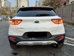 Сүрөт унаа Kia Stonic