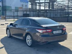 Сүрөт унаа Toyota Camry