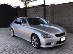 Сүрөт унаа Toyota Mark X