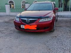 Сүрөт унаа Mazda 6