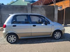 Photo of the vehicle Daewoo Matiz