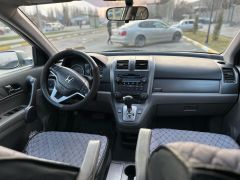 Фото авто Honda CR-V