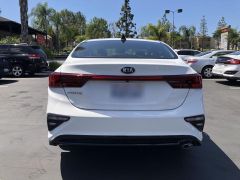 Сүрөт унаа Kia Forte