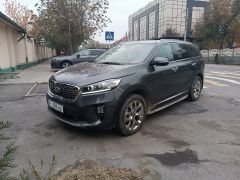 Сүрөт унаа Kia Sorento