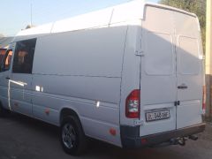 Фото авто Mercedes-Benz Sprinter