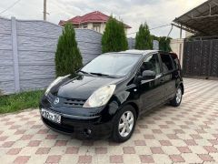 Сүрөт унаа Nissan Note