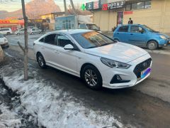 Фото авто Hyundai Sonata