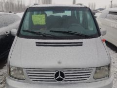 Фото авто Mercedes-Benz Vito