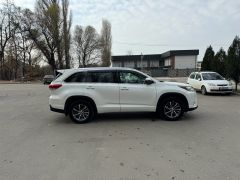 Фото авто Toyota Highlander