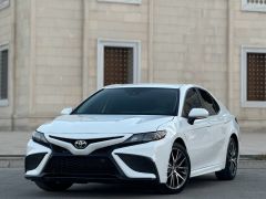 Сүрөт унаа Toyota Camry