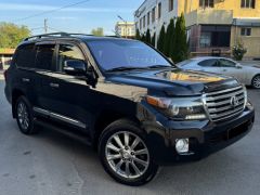 Сүрөт унаа Toyota Land Cruiser