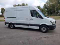 Фото авто Mercedes-Benz Sprinter