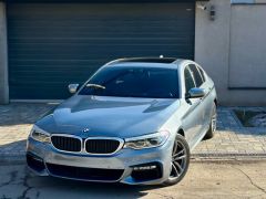 Фото авто BMW 5 серии