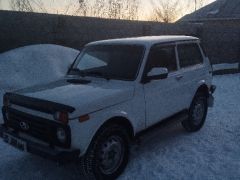 Photo of the vehicle ВАЗ (Lada) 2121 (4x4)