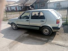 Фото авто Volkswagen Golf